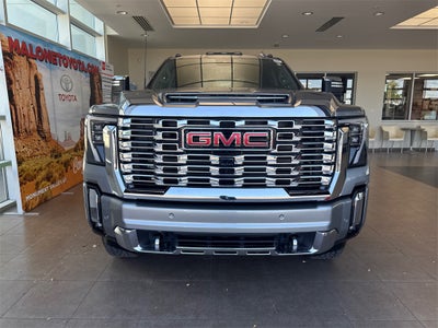 2025 GMC Sierra 3500HD Denali