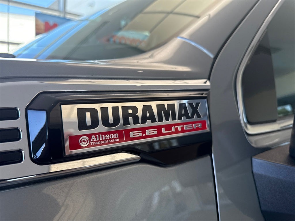 2025 GMC Sierra 3500HD Denali