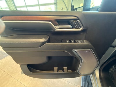 2025 GMC Sierra 3500HD Denali