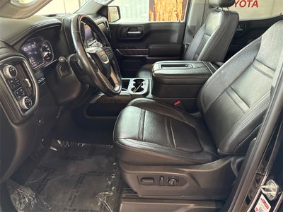 2022 GMC Sierra 1500 Limited Denali