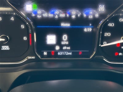 2022 GMC Sierra 1500 Limited Denali