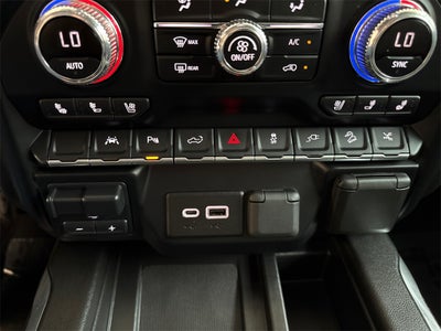 2022 GMC Sierra 1500 Limited Denali