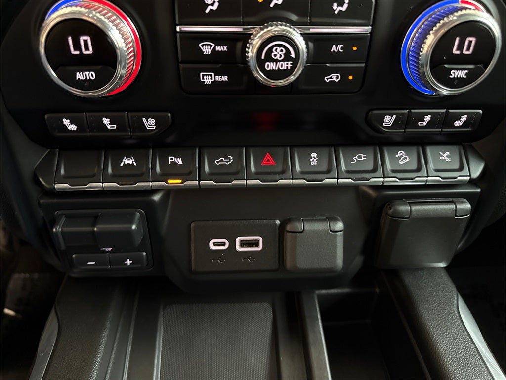 2022 GMC Sierra 1500 Limited Denali