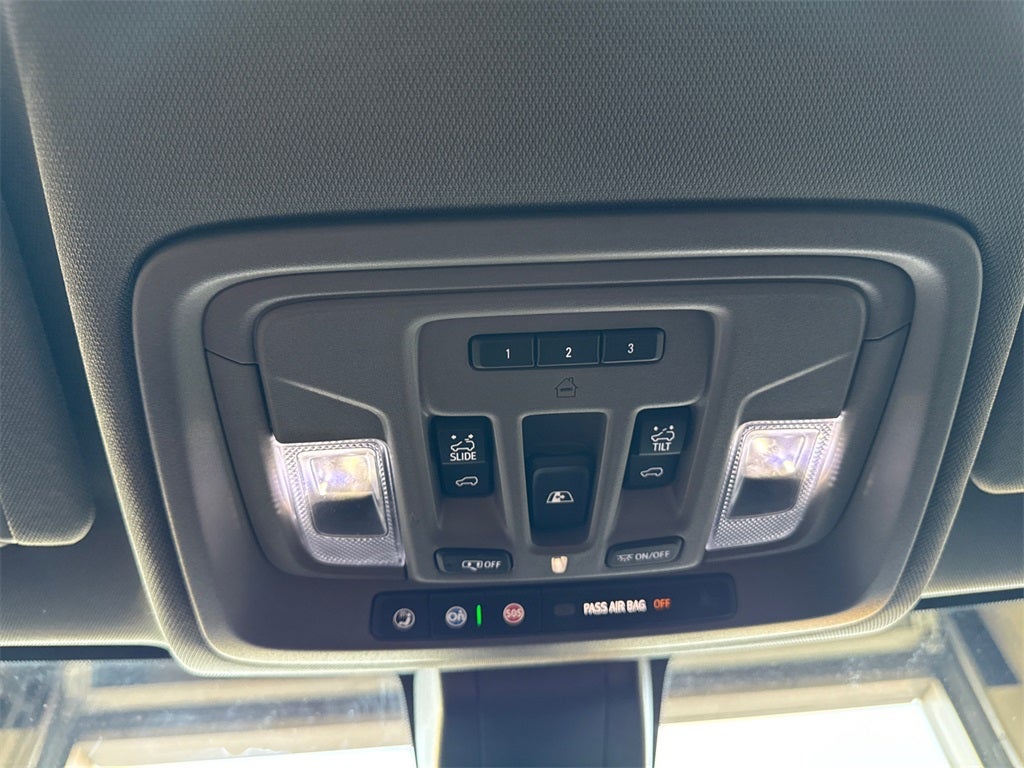 2022 GMC Sierra 1500 Limited Denali