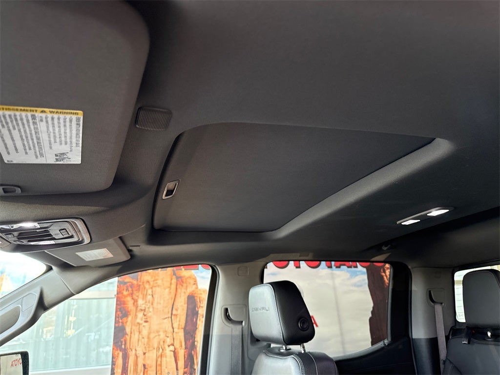 2022 GMC Sierra 1500 Limited Denali