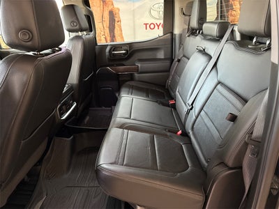 2022 GMC Sierra 1500 Limited Denali
