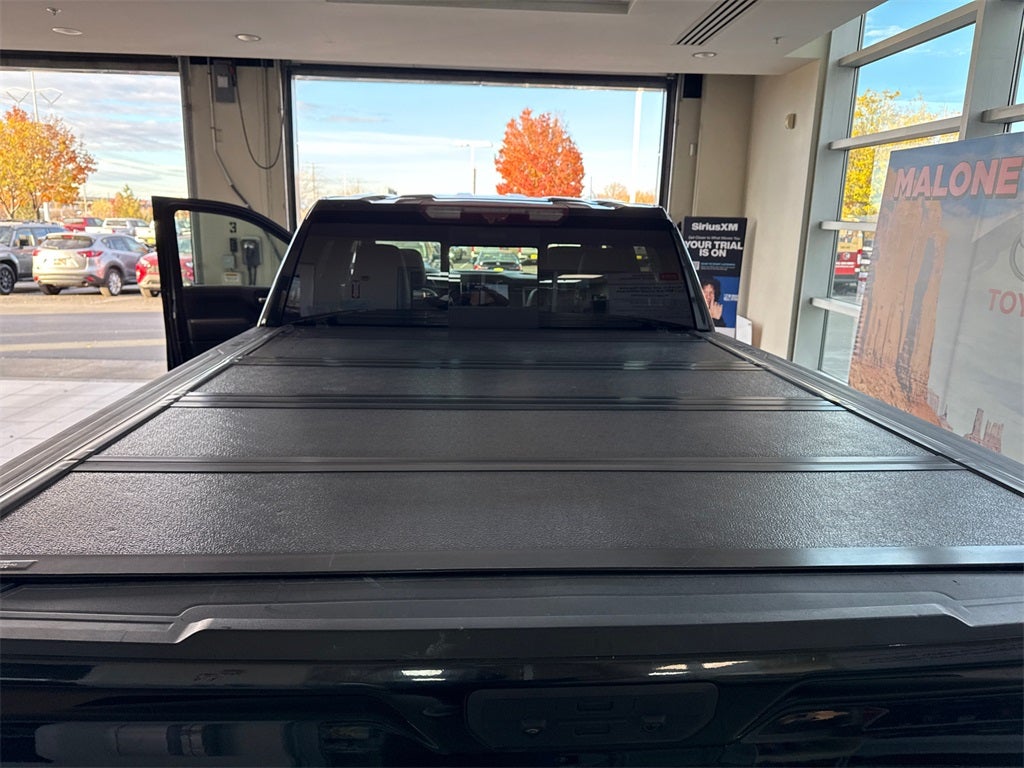 2022 GMC Sierra 1500 Limited Denali