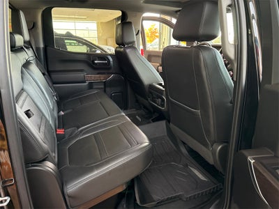 2022 GMC Sierra 1500 Limited Denali