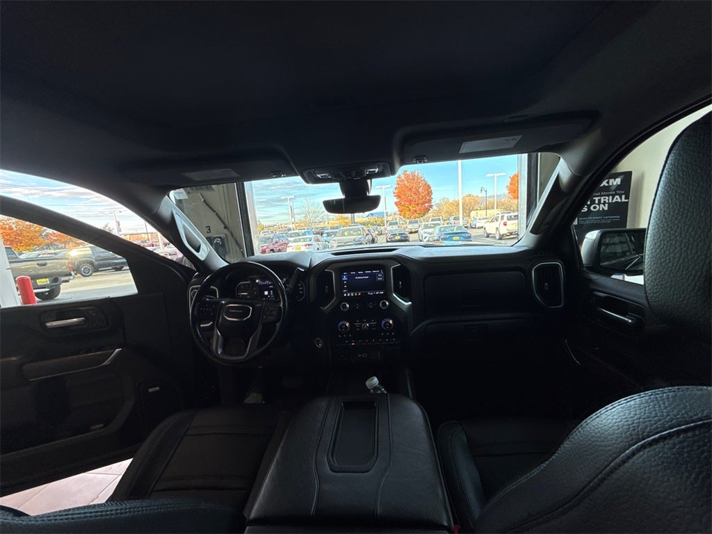 2022 GMC Sierra 1500 Limited Denali