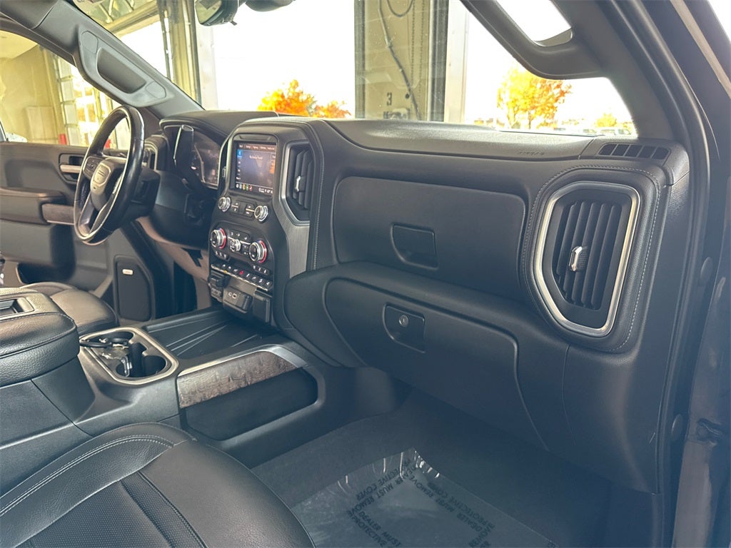 2022 GMC Sierra 1500 Limited Denali