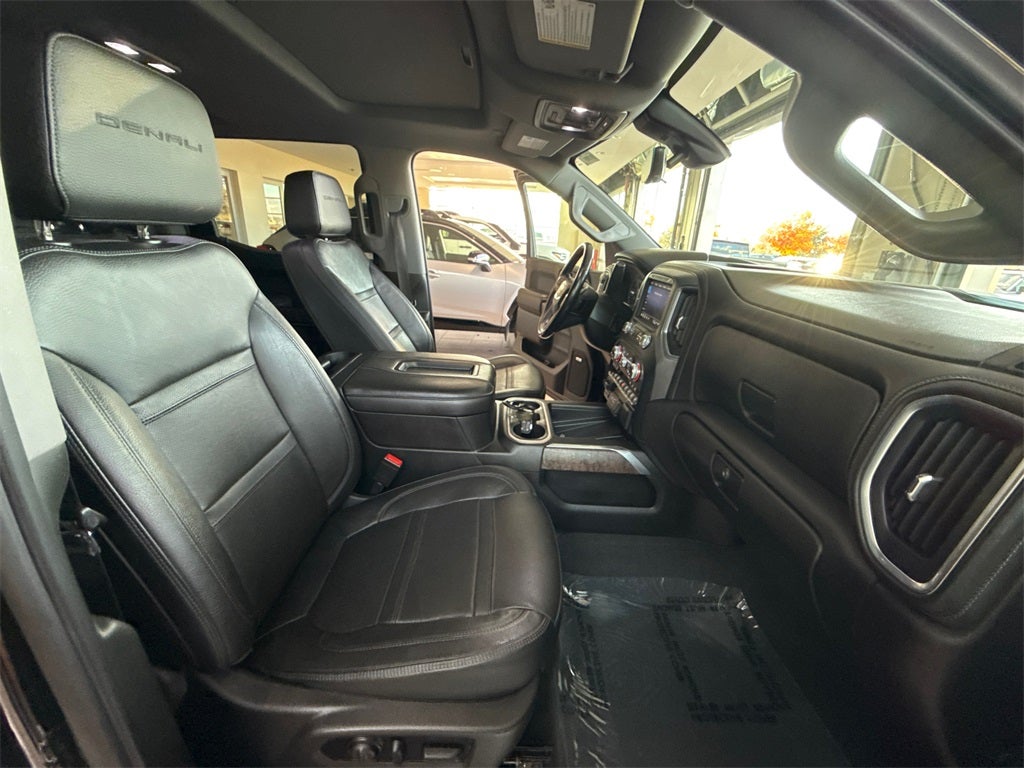 2022 GMC Sierra 1500 Limited Denali