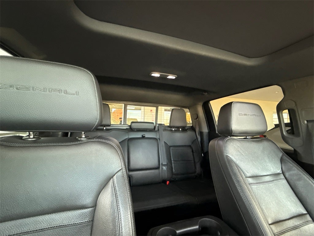 2022 GMC Sierra 1500 Limited Denali