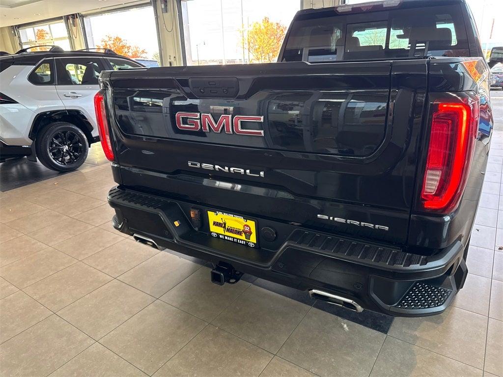 2022 GMC Sierra 1500 Limited Denali