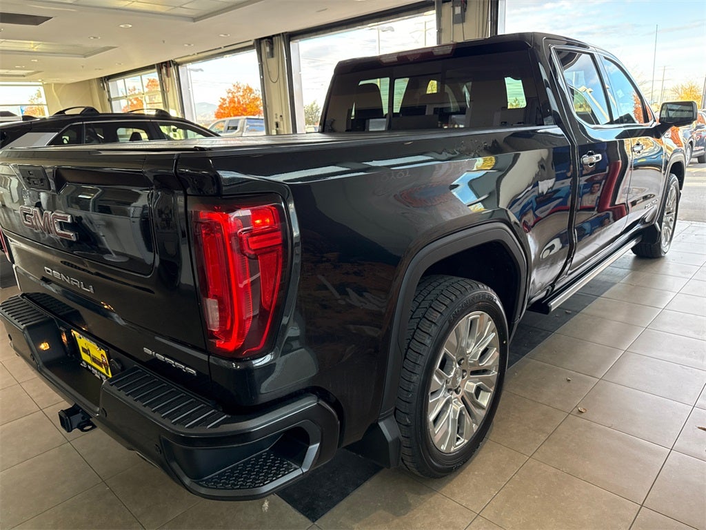 2022 GMC Sierra 1500 Limited Denali