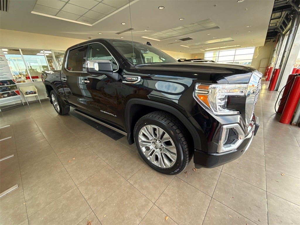 2022 GMC Sierra 1500 Limited Denali
