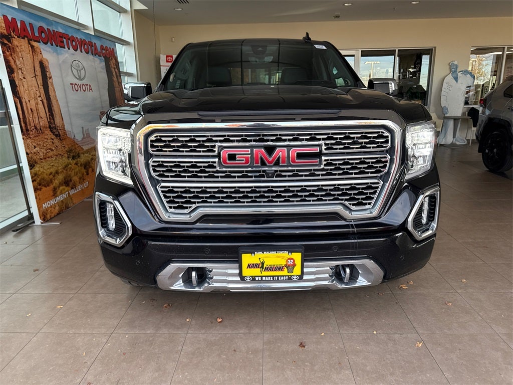 2022 GMC Sierra 1500 Limited Denali
