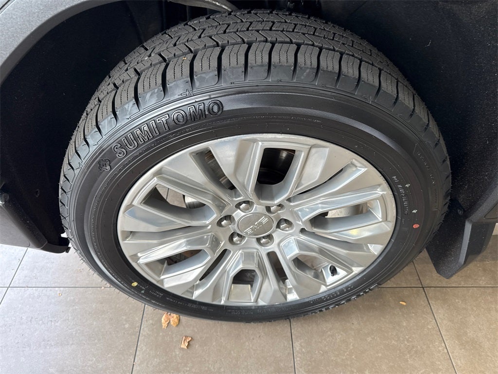 2022 GMC Sierra 1500 Limited Denali