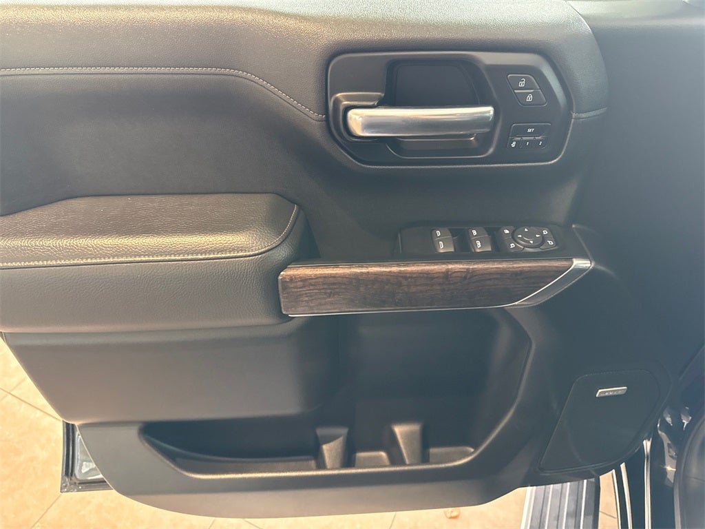 2022 GMC Sierra 1500 Limited Denali