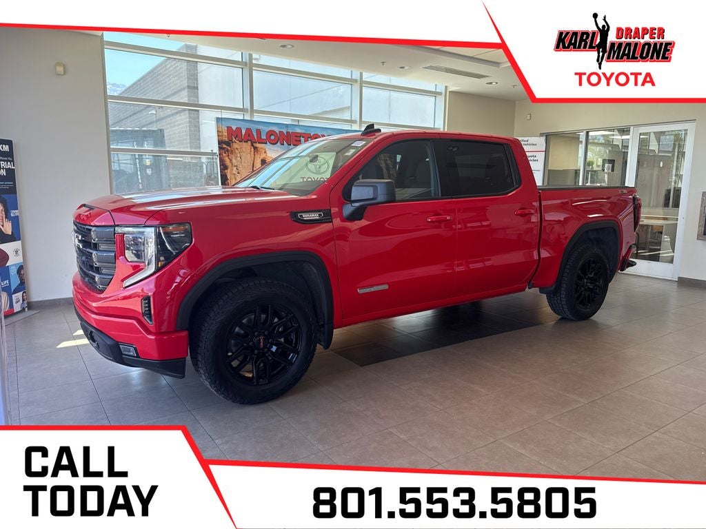 2024 GMC Sierra 1500 Elevation