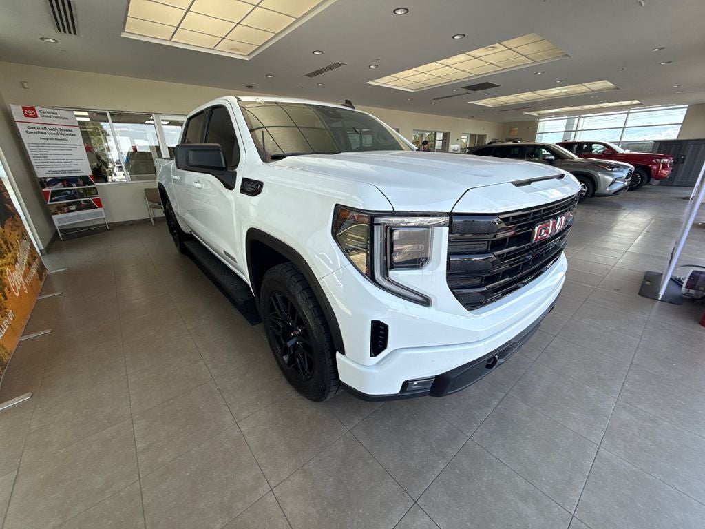 2023 GMC Sierra 1500 Elevation