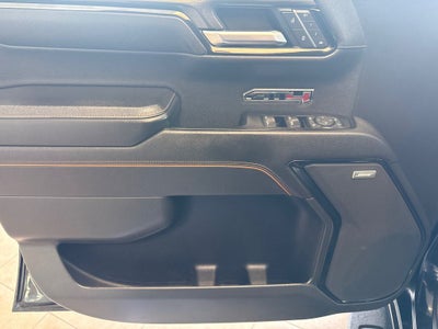 2023 GMC Sierra 1500 AT4