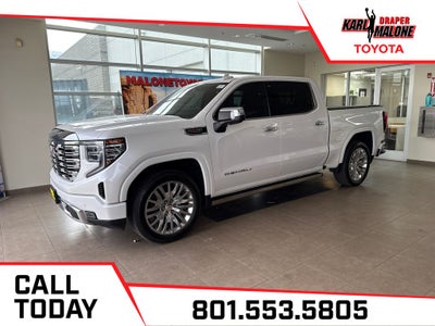 2022 GMC Sierra 1500 Denali