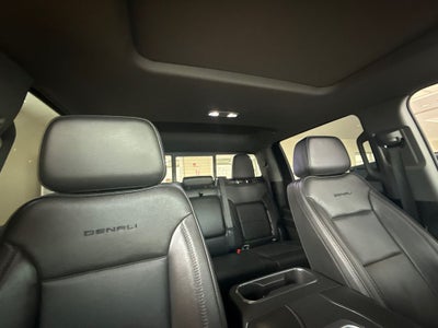 2022 GMC Sierra 1500 Denali