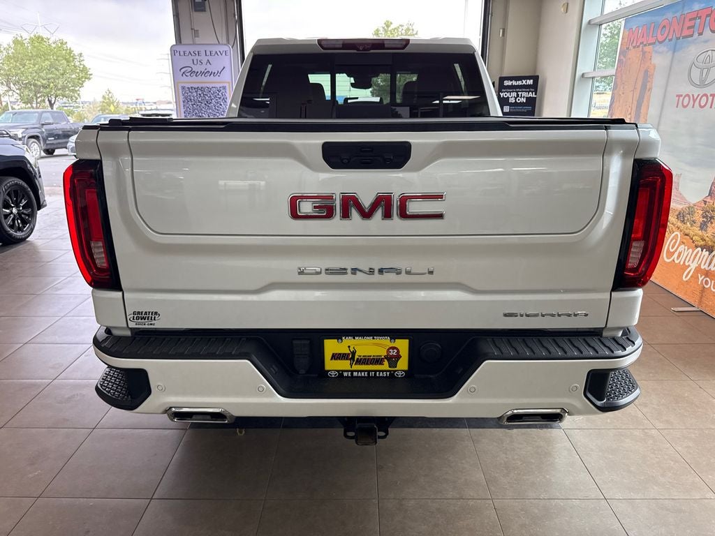 2022 GMC Sierra 1500 Denali
