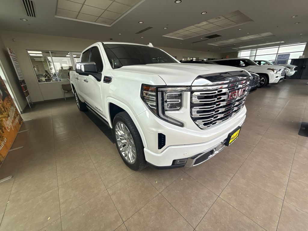 2022 GMC Sierra 1500 Denali