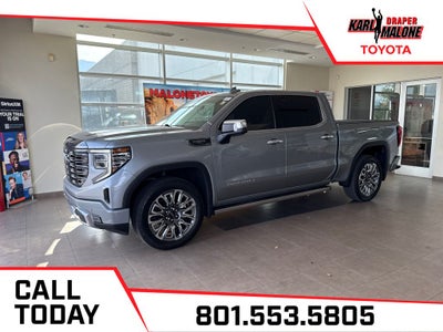 2024 GMC Sierra 1500 Denali Ultimate