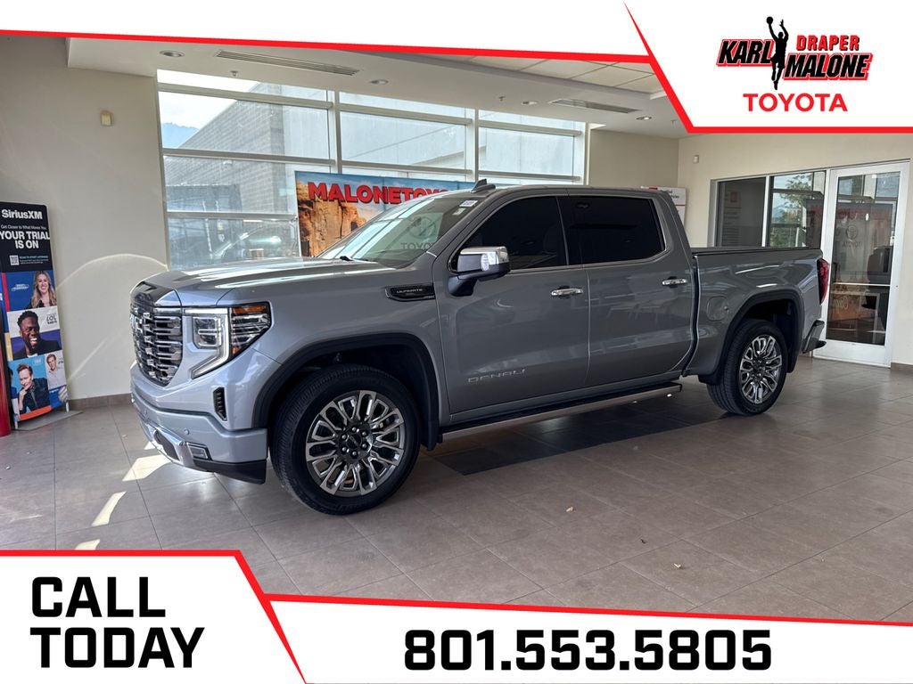 2024 GMC Sierra 1500 Denali Ultimate