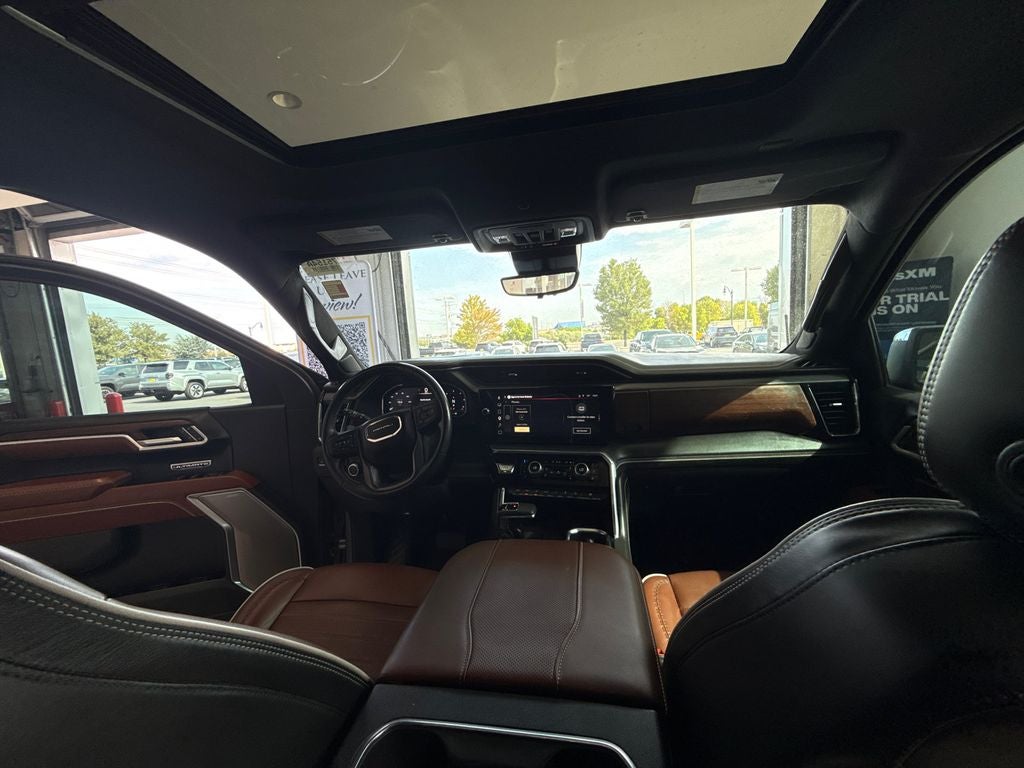 2024 GMC Sierra 1500 Denali Ultimate