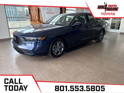 2024 Honda Accord EX