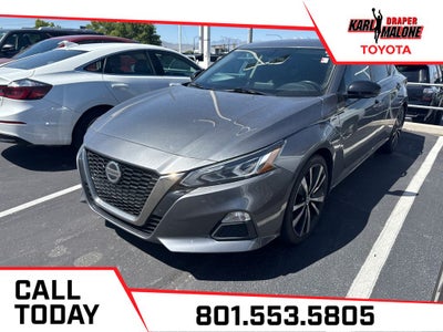 2019 Nissan Altima 2.5 SR