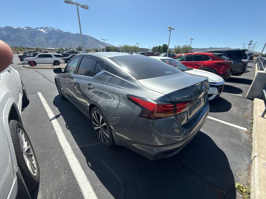 2019 Nissan Altima 2.5 SR