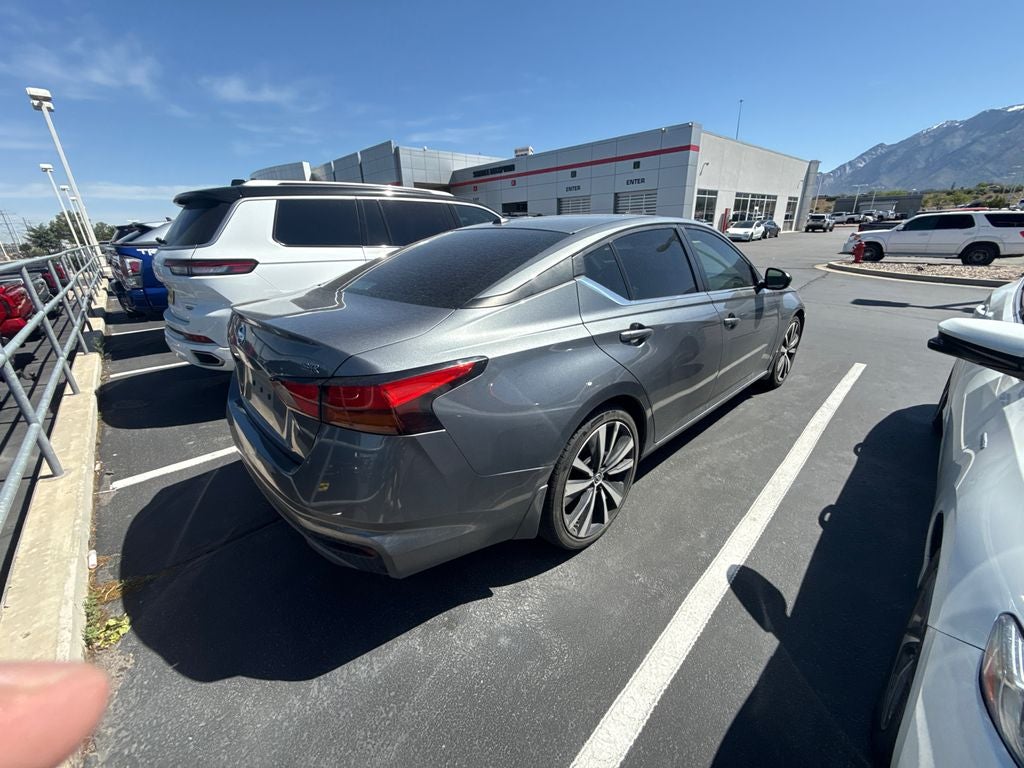 2019 Nissan Altima 2.5 SR