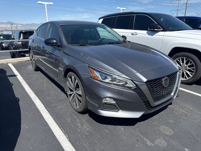 2019 Nissan Altima 2.5 SR