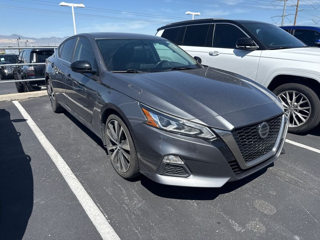 2019 Nissan Altima 2.5 SR
