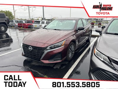 2025 Nissan Altima 2.5 SV