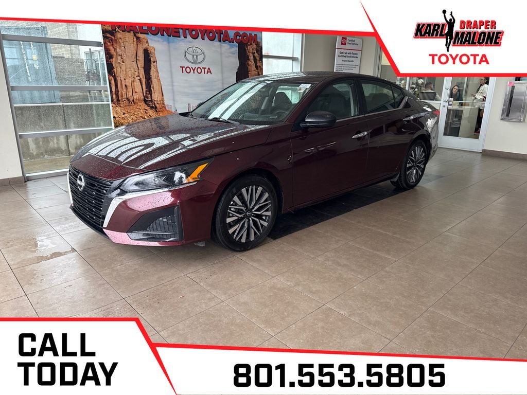 2025 Nissan Altima 2.5 SV