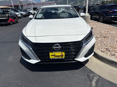 2025 Nissan Altima 2.5 SV