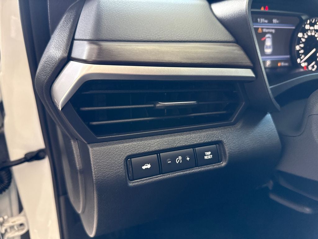 2026 Nissan Altima 2.5 SV