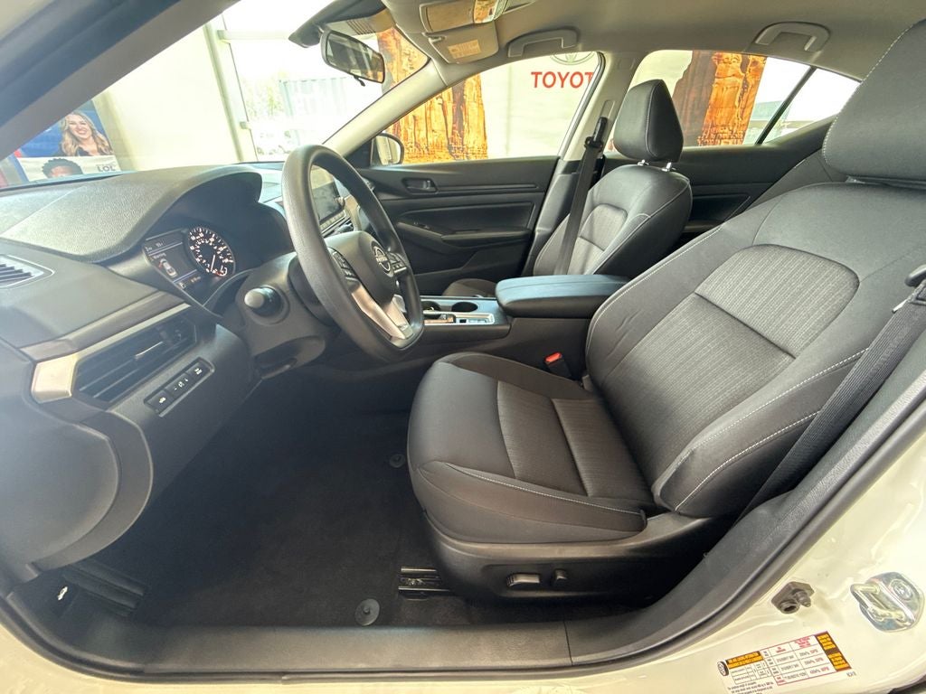 2026 Nissan Altima 2.5 SV