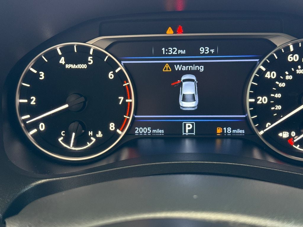 2026 Nissan Altima 2.5 SV