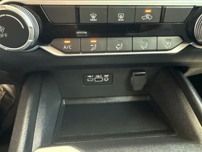 2026 Nissan Altima 2.5 SV