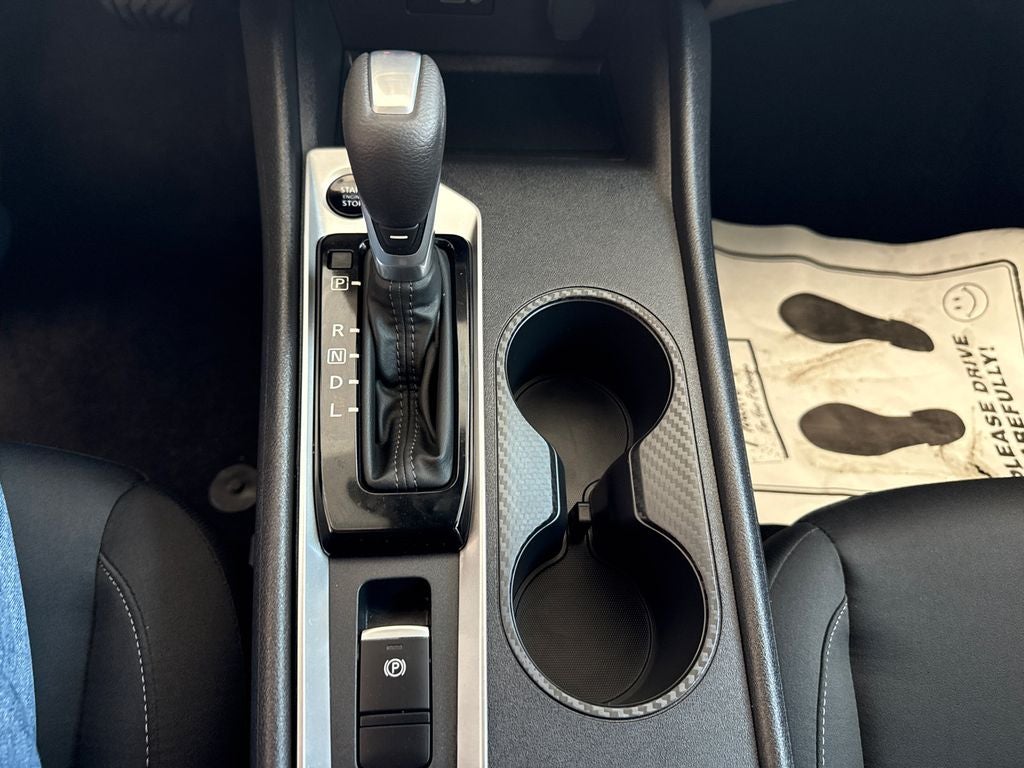2026 Nissan Altima 2.5 SV