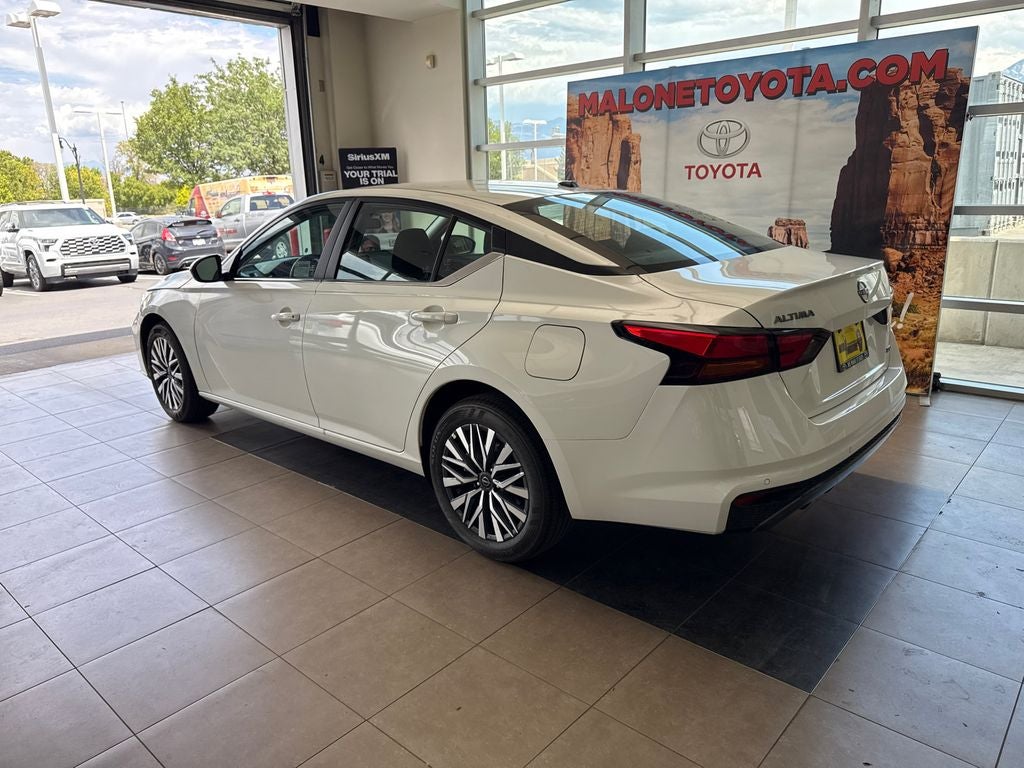 2026 Nissan Altima 2.5 SV