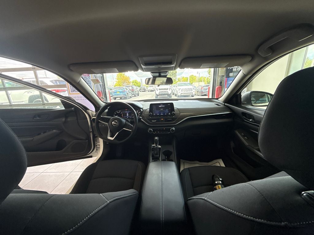 2026 Nissan Altima 2.5 SV