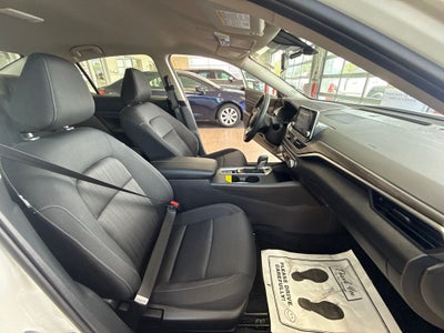 2026 Nissan Altima 2.5 SV