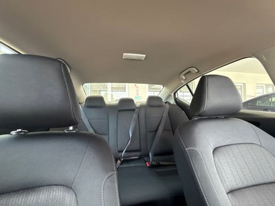 2026 Nissan Altima 2.5 SV